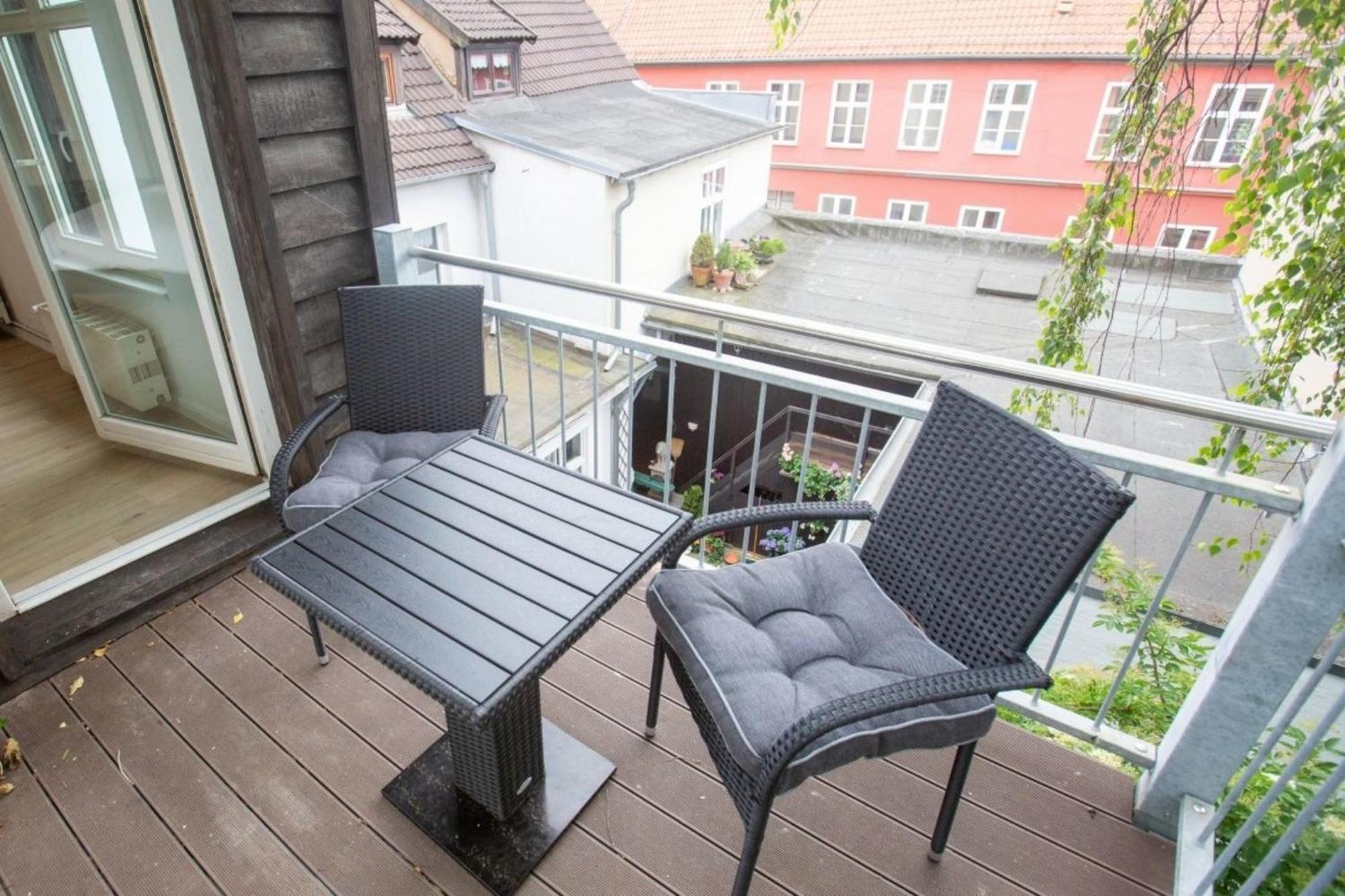 Apartment No6 Stralsund Eksteriør bilde